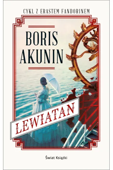 eBook Lewiatan mobi epub - Boris Akunin