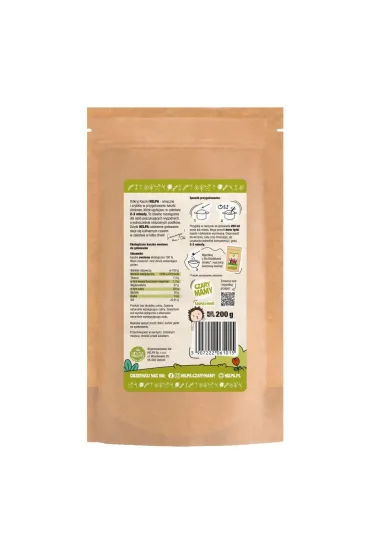 Helpa Kaszka owsiana, Czary Mamy 200 g Bio