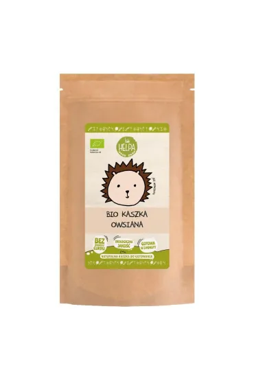 Helpa Kaszka owsiana, Czary Mamy 200 g Bio