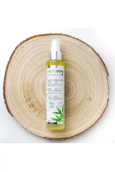 Alphanova Sante Organiczna kompozycja olejk�w na rozst�py 100 ml