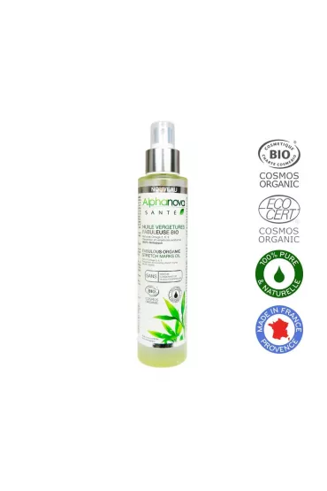 Alphanova Sante Organiczna kompozycja olejk�w na rozst�py 100 ml