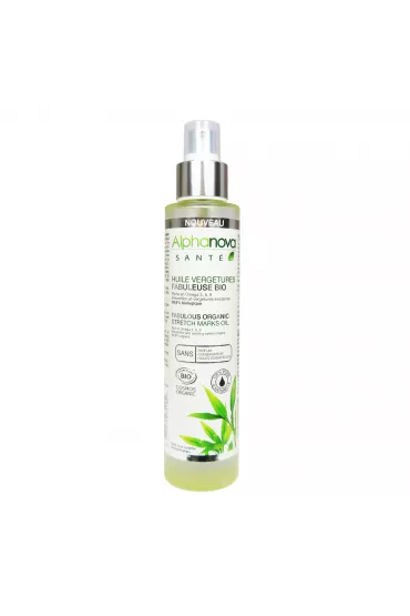 Alphanova Sante Organiczna kompozycja olejk�w na rozst�py 100 ml