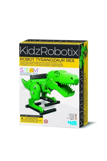Kidzrobotix Robot Tyrannosaurus Rex 4M Industrial Development Ltd.