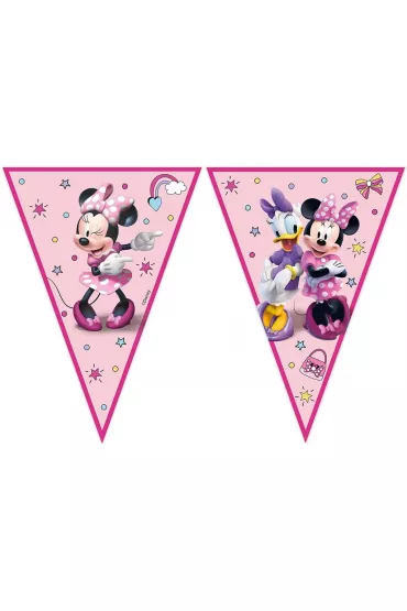 Procos Girlanda Minnie Junior flagi