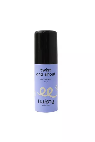 Twisty Twist And Shout booster do uk�adania w�os�w kr�conych 75 ml