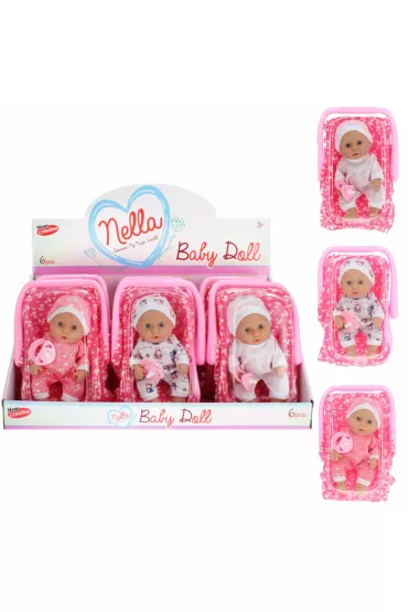 Bobas w noside�ku 20 cm Mega Creative