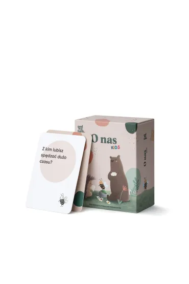 Gra O nas kids Pytania dla m�odszej generacji