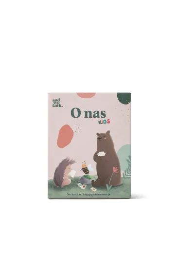 Gra O nas kids Pytania dla m�odszej generacji