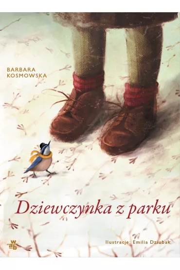 Dziewczynka z parku - Barbara Kosmowska