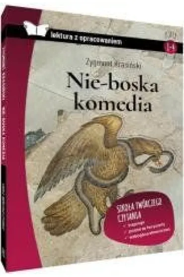 Nie-boska komedia. Z opracowaniem - Zygmunt Krasi�ski