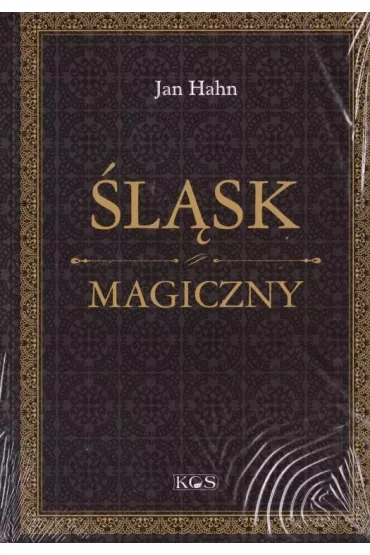 �l�sk magiczny - Jan Hahn
