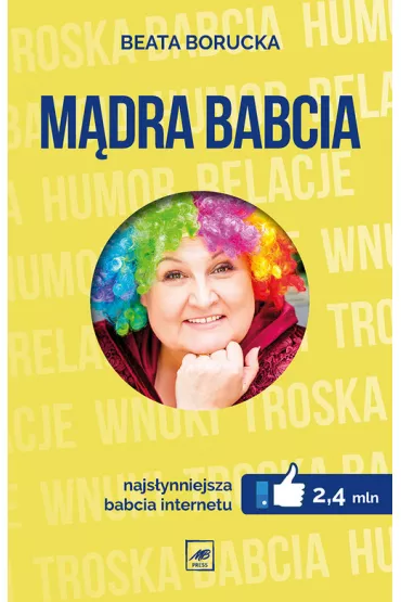 M�dra Babcia - Beata  Borucka