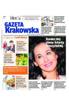 ePrasa Gazeta Krakowska 103/2018