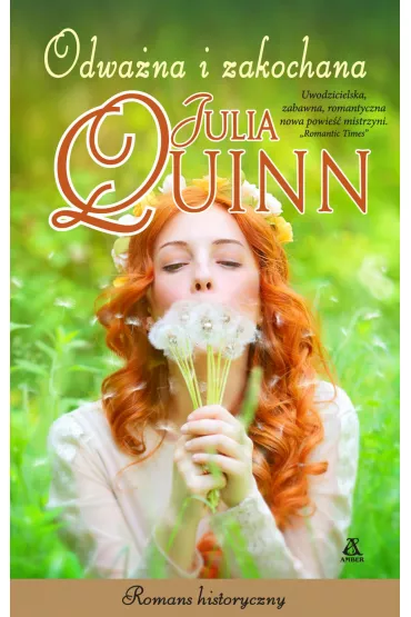 eBook Odwa�na i zakochana mobi epub - Julia Quinn