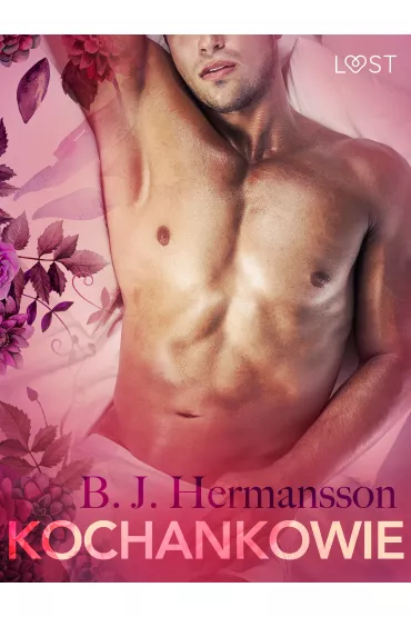eBook Kochankowie - opowiadanie erotyczne mobi epub - B. J. Hermansson
