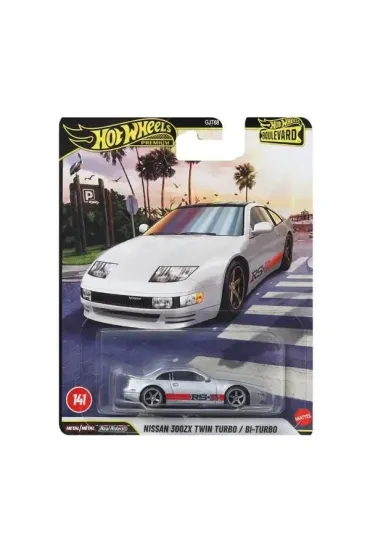 Hot Wheels Premium Boulevard Nissan 300ZX Mattel