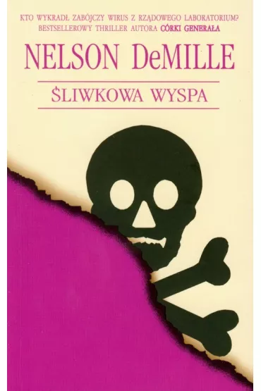 �liwkowa wyspa - Nelson DeMille