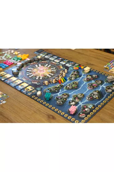 Bonfire - Stefan Feld