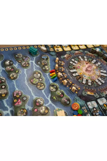 Bonfire - Stefan Feld