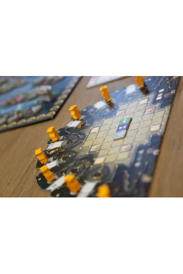 Bonfire - Stefan Feld
