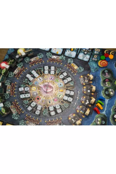 Bonfire - Stefan Feld
