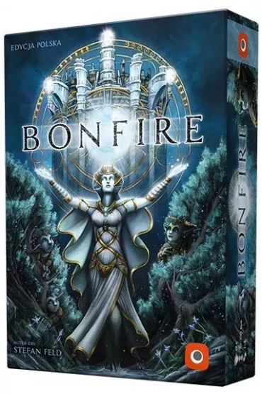 Bonfire - Stefan Feld