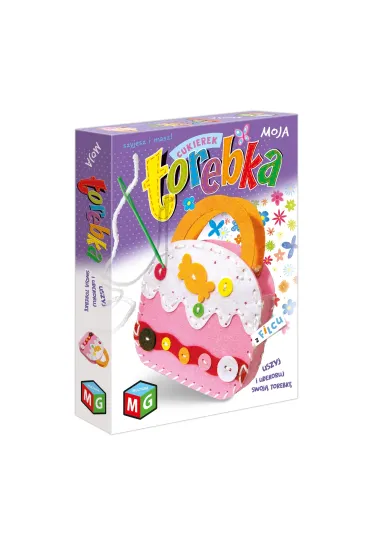 Torebka Cukierek Multigra