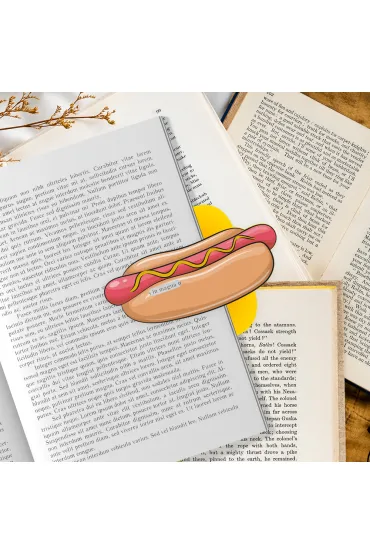 Henry Zak�adka znacznik tekstu Hot-Dog