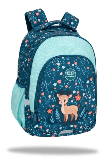 Patio Plecak szkolny Coolpack Prime Pro Deer