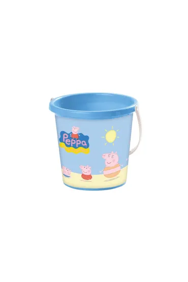 Wiaderko �winka Peppa �rednica 17cm Mondo