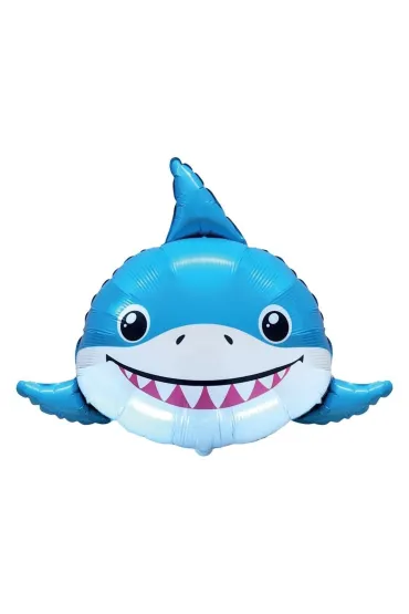 Godan Balon foliowy U�miechni�ty rekin 61cm