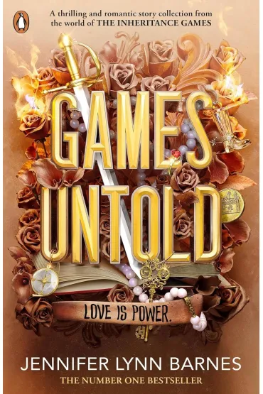 Games Untold - Jennifer Lynn Barnes