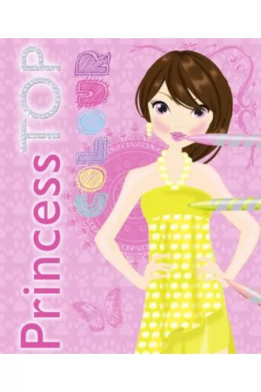 Princess Top. Colour