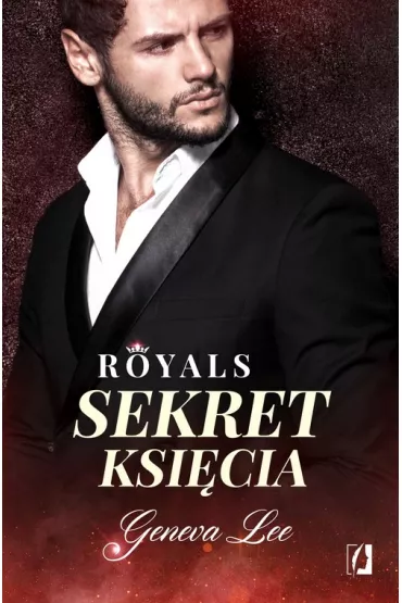 Sekret ksi�cia. Royals. Tom 2 - Geneva Lee