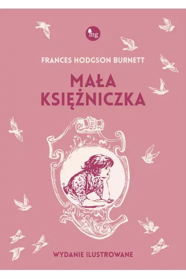 Ma�a ksi�niczka - Frances Hodgson Burnett