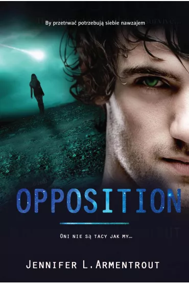 Opposition. Lux. Tom 5 - Jennifer L. Armentrout