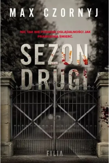 Sezon drugi - Max Czornyj