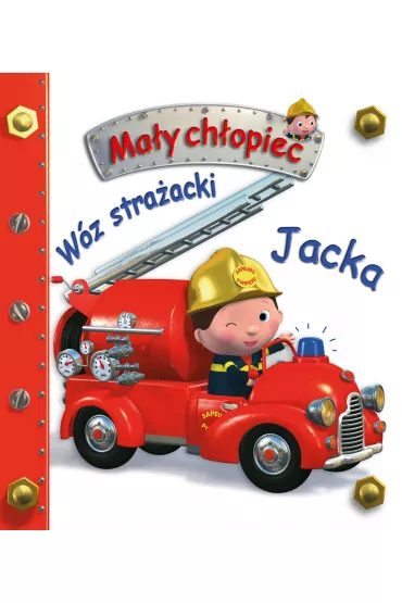 W�z stra�acki. Ma�y ch�opiec - Emilie Beaumont, Nathalie Belineau