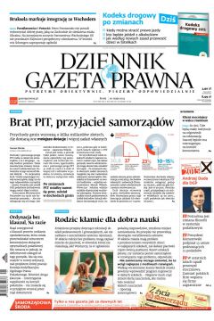 ePrasa Dziennik Gazeta Prawna 96/2015