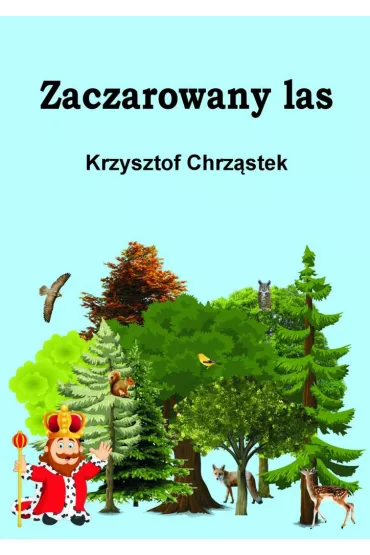 eBook Zaczarowany�las mobi epub - Krzysztof Chrz�stek