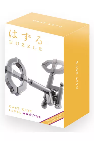 �amig��wka Cast Key II. Poziom 2/6 Hanayama - Otake