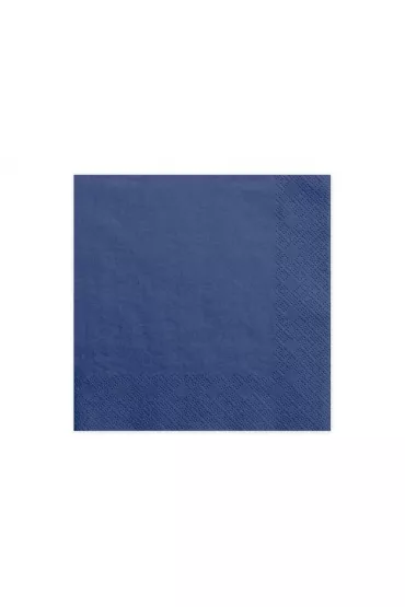 PartyDeco Serwetki tr�jwarstwowe 33x33 cm