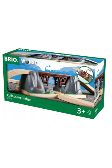 Most z zapadni� 33391 Brio