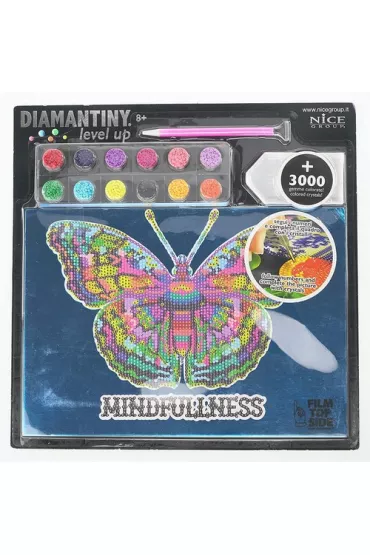 NICE DIAMENTOWY -MOTYL Russell