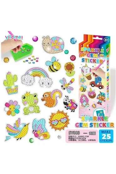 Diamentowa mozaika Sparkle Fandy