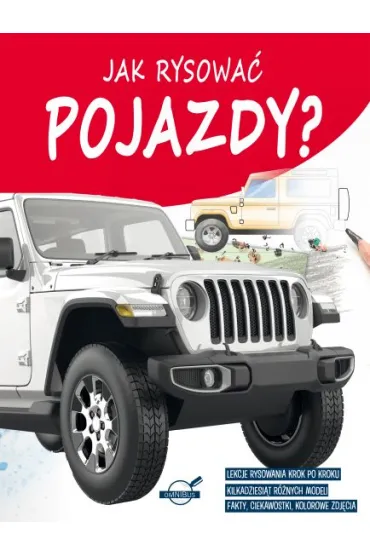 Jak rysowa� pojazdy - Janusz Baszczak