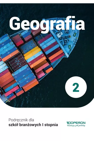 Geografia 2. Podrcznik. Szkoa branowa I stopnia - Sawomir Kurek