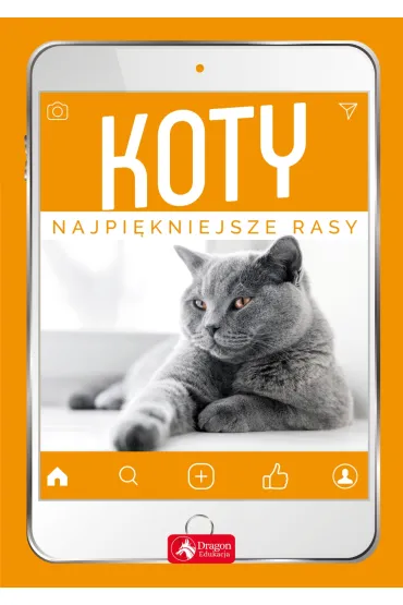 Koty Najpi�kniejsze rasy - Ma�gorzata M�ynek