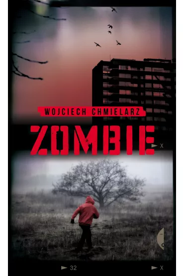 Zombie. Detektyw Dawid Wolski. Tom 2 - Wojciech Chmielarz