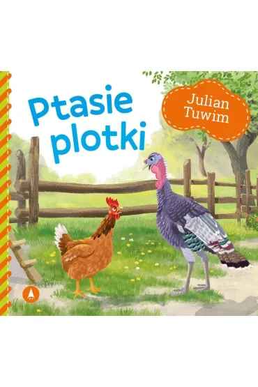Ptasie plotki - Julian Tuwim